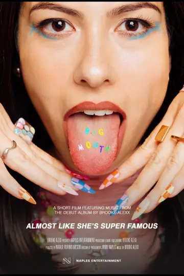 Plakat do filmu "Big Mouth: The Short Film" #940286