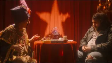 Zasłona do filmu "La Cucaracha" #923450