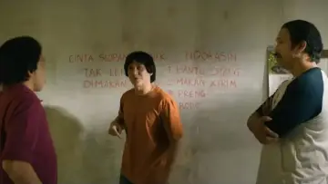 Zasłona do filmu "Warkop DKI: ViRaLiN dOoOoNg..!!" #831695