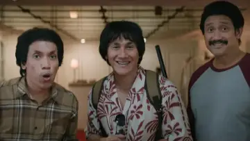 Zasłona do filmu "Warkop DKI: ViRaLiN dOoOoNg..!!" #831697