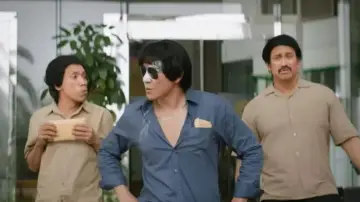 Zasłona do filmu "Warkop DKI: ViRaLiN dOoOoNg..!!" #831699