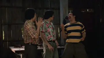 Zasłona do filmu "Warkop DKI: ViRaLiN dOoOoNg..!!" #927628