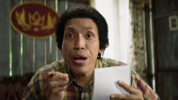 Zasłona do filmu "Warkop DKI: ViRaLiN dOoOoNg..!!" #927631