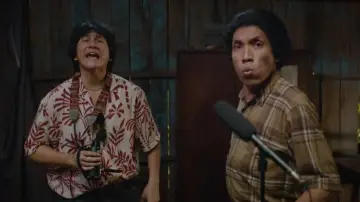 Zasłona do filmu "Warkop DKI: ViRaLiN dOoOoNg..!!" #927633