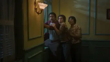Zasłona do filmu "Warkop DKI: ViRaLiN dOoOoNg..!!" #927642
