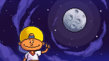 Zasłona do filmu "Backyard Sports: The Animated Special" #542218