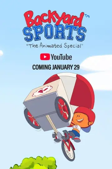 Backyard Sports: The Animated Special