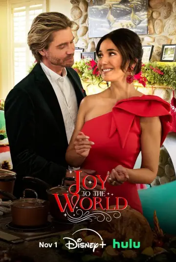 Plakat do filmu "Joy to the World" #647252