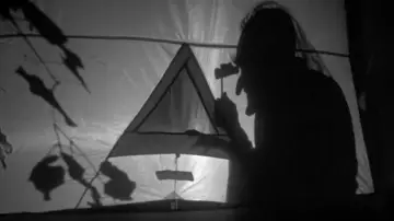 Zasłona do filmu "The Sleepwatcher" #1146972