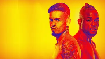 Zasłona do filmu "UFC on ESPN 73: Royval vs. Kape" #979184