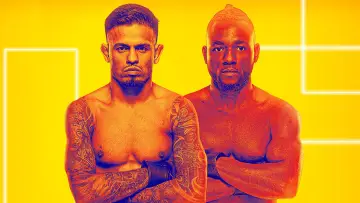 Zasłona do filmu "UFC on ESPN 73: Royval vs. Kape" #979185