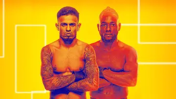 Zasłona do filmu "UFC on ESPN 73: Royval vs. Kape" #979186
