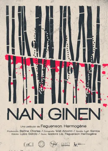 Nan Ginen plakat