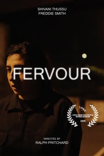 Plakat do filmu "Fervour" #799578