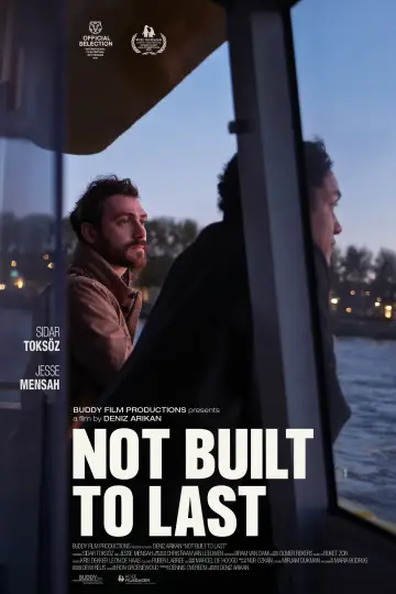 Plakat do filmu "Not Built to Last" #545893
