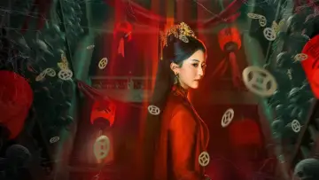 Zasłona do filmu "红嫁衣：纸新娘" #810691