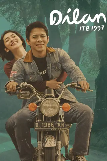 Plakat do filmu "Dilan ITB 1997" #798577