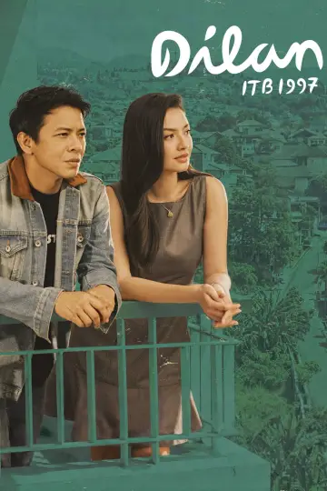 Plakat do filmu "Dilan ITB 1997" #798578