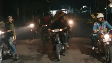 Zasłona do filmu "Dilan ITB 1997" #817798