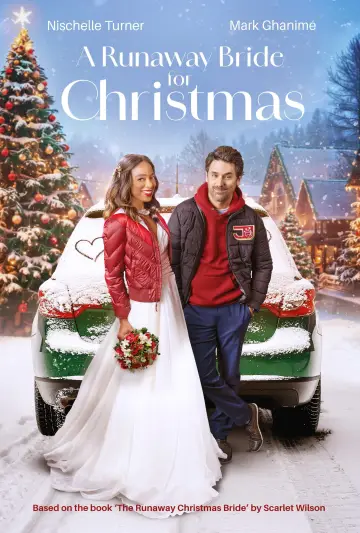 Plakat do filmu "A Runaway Bride for Christmas" #1784527