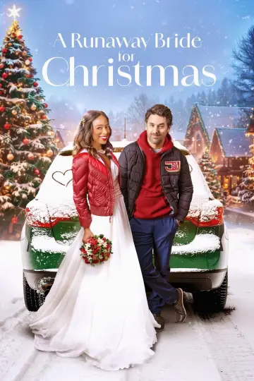 Plakat do filmu "A Runaway Bride for Christmas" #1915155