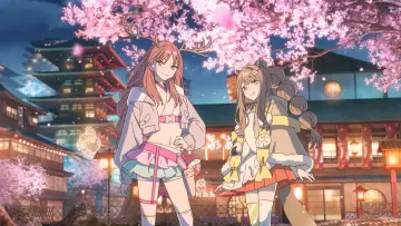 Zasłona do filmu "Cosmic Princess Kaguya!" #512493
