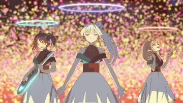 Zasłona do filmu "Cosmic Princess Kaguya!" #512495