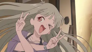 Zasłona do filmu "Cosmic Princess Kaguya!" #512498