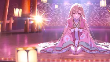 Zasłona do filmu "Cosmic Princess Kaguya!" #512517