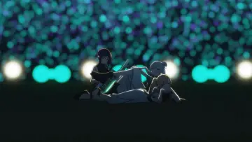 Zasłona do filmu "Cosmic Princess Kaguya!" #512527