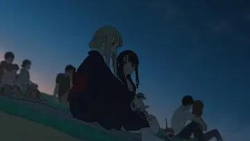 Zasłona do filmu "Cosmic Princess Kaguya!" #512530
