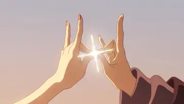 Zasłona do filmu "Cosmic Princess Kaguya!" #512537