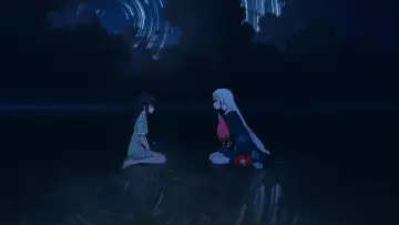 Zasłona do filmu "Cosmic Princess Kaguya!" #512539