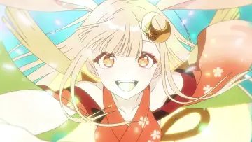 Zasłona do filmu "Cosmic Princess Kaguya!" #761018