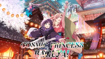 Zasłona do filmu "Cosmic Princess Kaguya!" #761019
