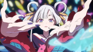 Zasłona do filmu "Cosmic Princess Kaguya!" #761021