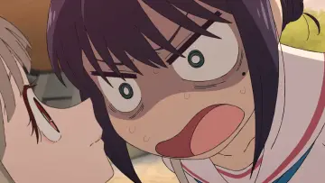 Zasłona do filmu "Cosmic Princess Kaguya!" #795908