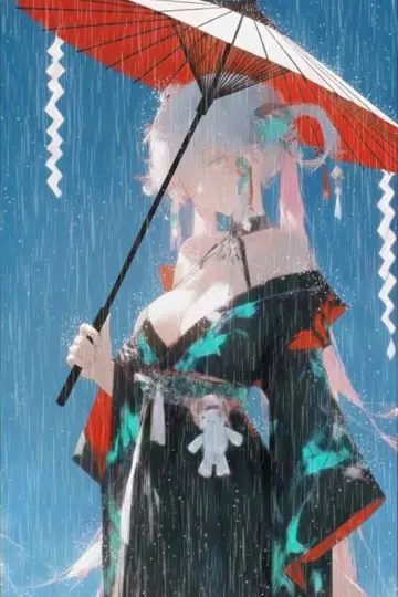 Plakat do filmu "Cosmic Princess Kaguya!" #925795