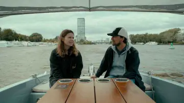 Zasłona do filmu "Jetzt. Wohin. - Meine Reise mit Robert Habeck" #690535