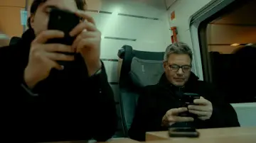 Zasłona do filmu "Jetzt. Wohin. - Meine Reise mit Robert Habeck" #690536