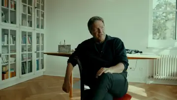 Zasłona do filmu "Jetzt. Wohin. - Meine Reise mit Robert Habeck" #690541