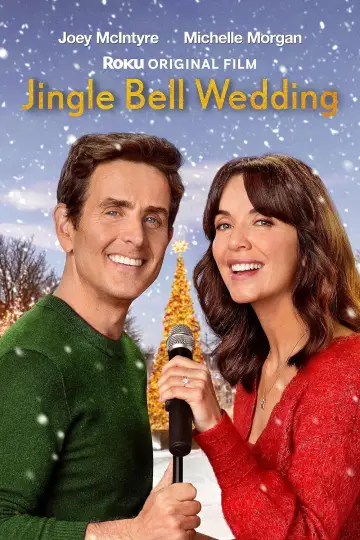 Plakat do filmu "Jingle Bell Wedding" #1806378