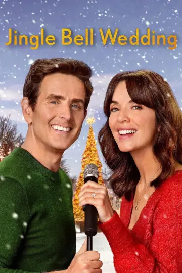 Plakat do filmu "Jingle Bell Wedding" #1806379