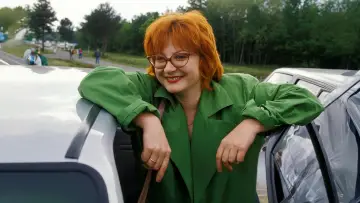Zasłona do filmu "Josiane Balasko, un grand cri d