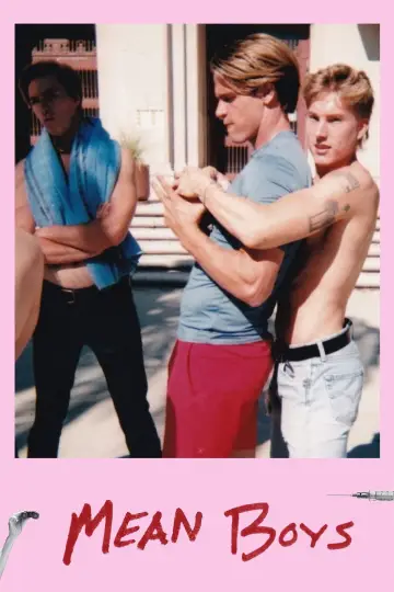 Plakat do filmu "Mean Boys" #693745
