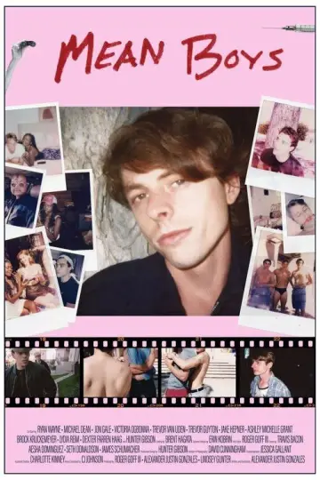 Plakat do filmu "Mean Boys" #693747