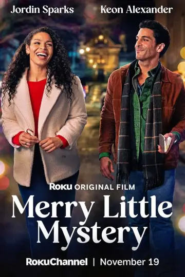 Merry Little Mystery