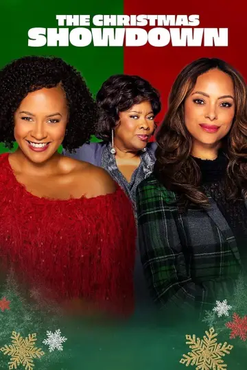 The Christmas Showdown plakat