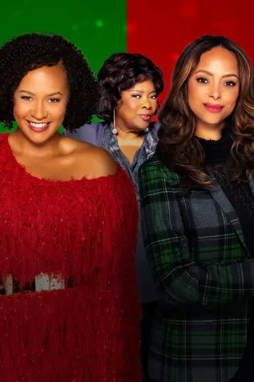 Plakat do filmu "The Christmas Showdown" #1654063