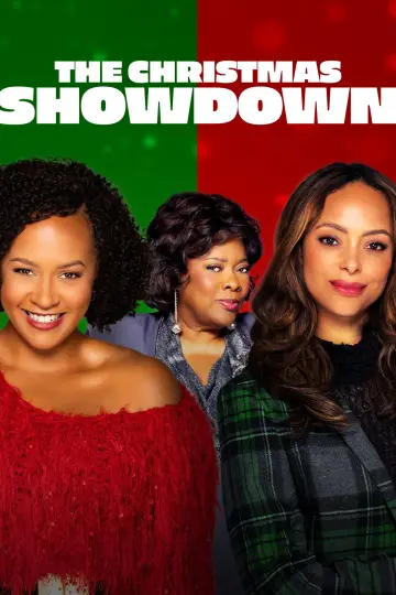Plakat do filmu "The Christmas Showdown" #1654064
